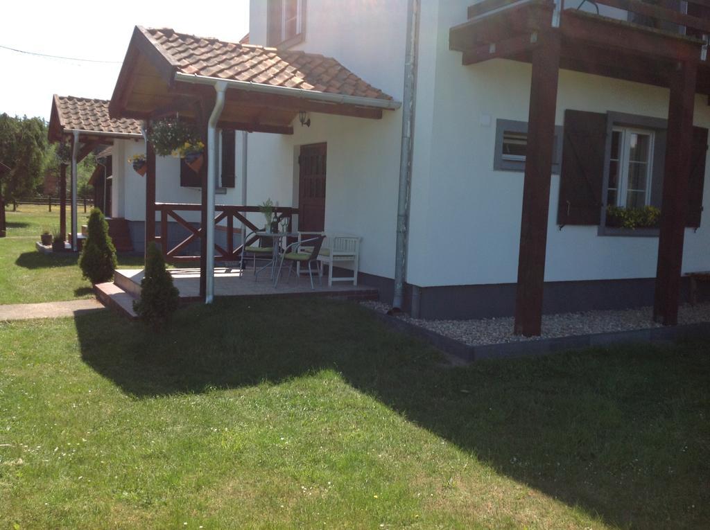 Ferienhaus Plichta Exterior foto