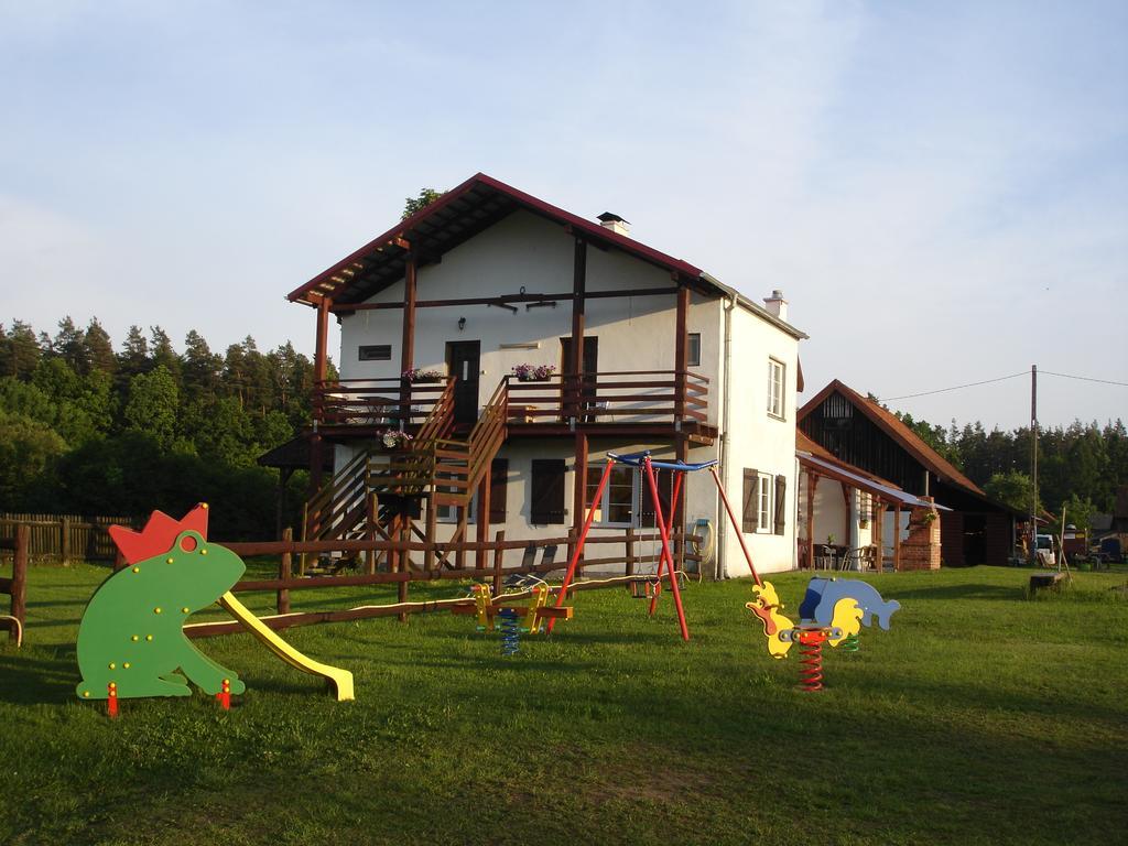Ferienhaus Plichta Exterior foto
