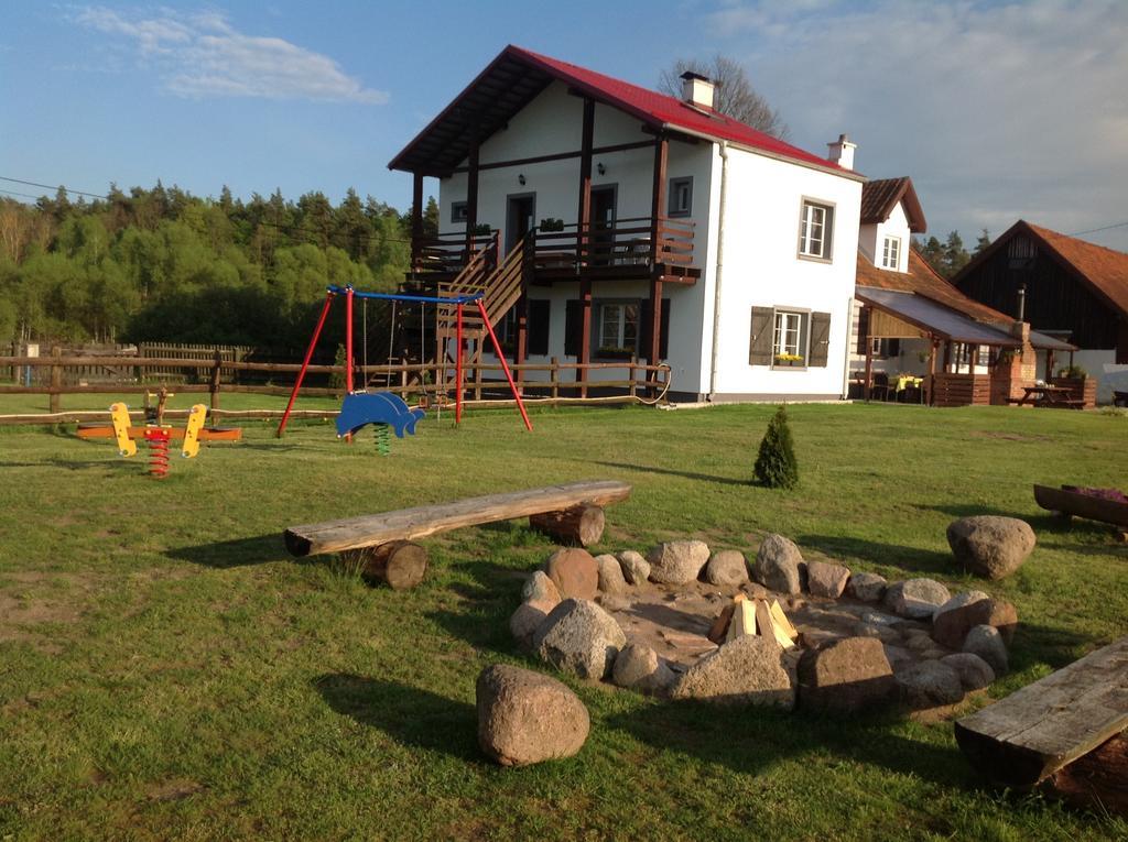 Ferienhaus Plichta Exterior foto